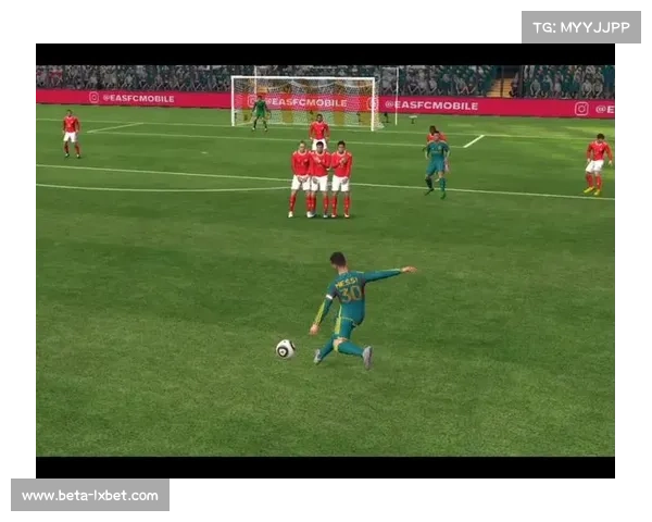 梅西过人秘诀大揭秘动作简洁高效轻松突破直面球门瞬间制胜